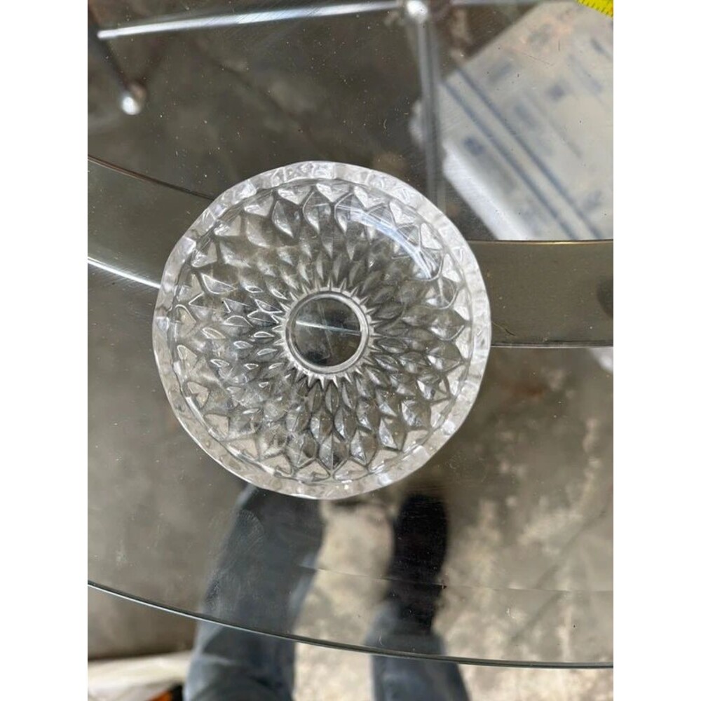 Accent dish